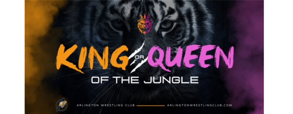 New AWC Tournament - King or Queen of the jungle