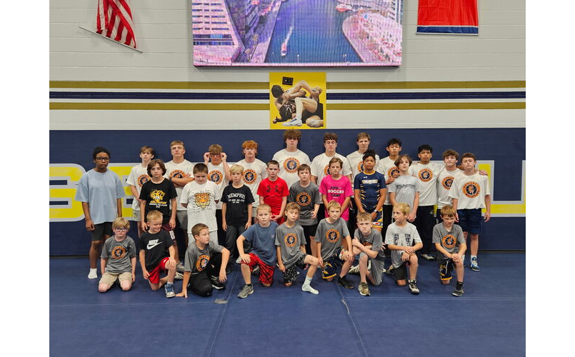 2025 Top Cat Camp - Developmental Group 