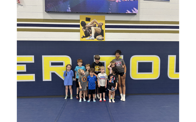 2025 Top Cat Camp - Cubs
