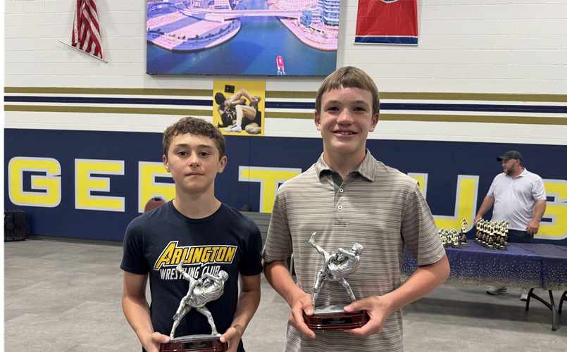 2025 Chris Nettleton Top Cat Award Winners
