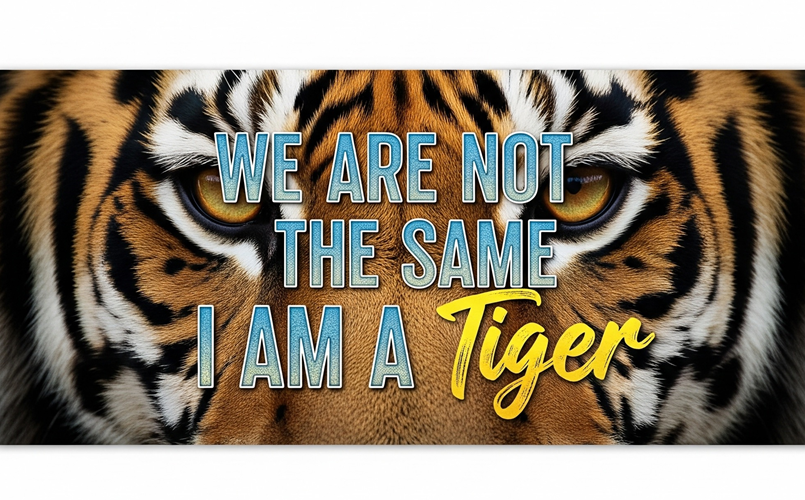 Tiger Tough 