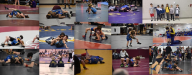 AWC Tigers in action